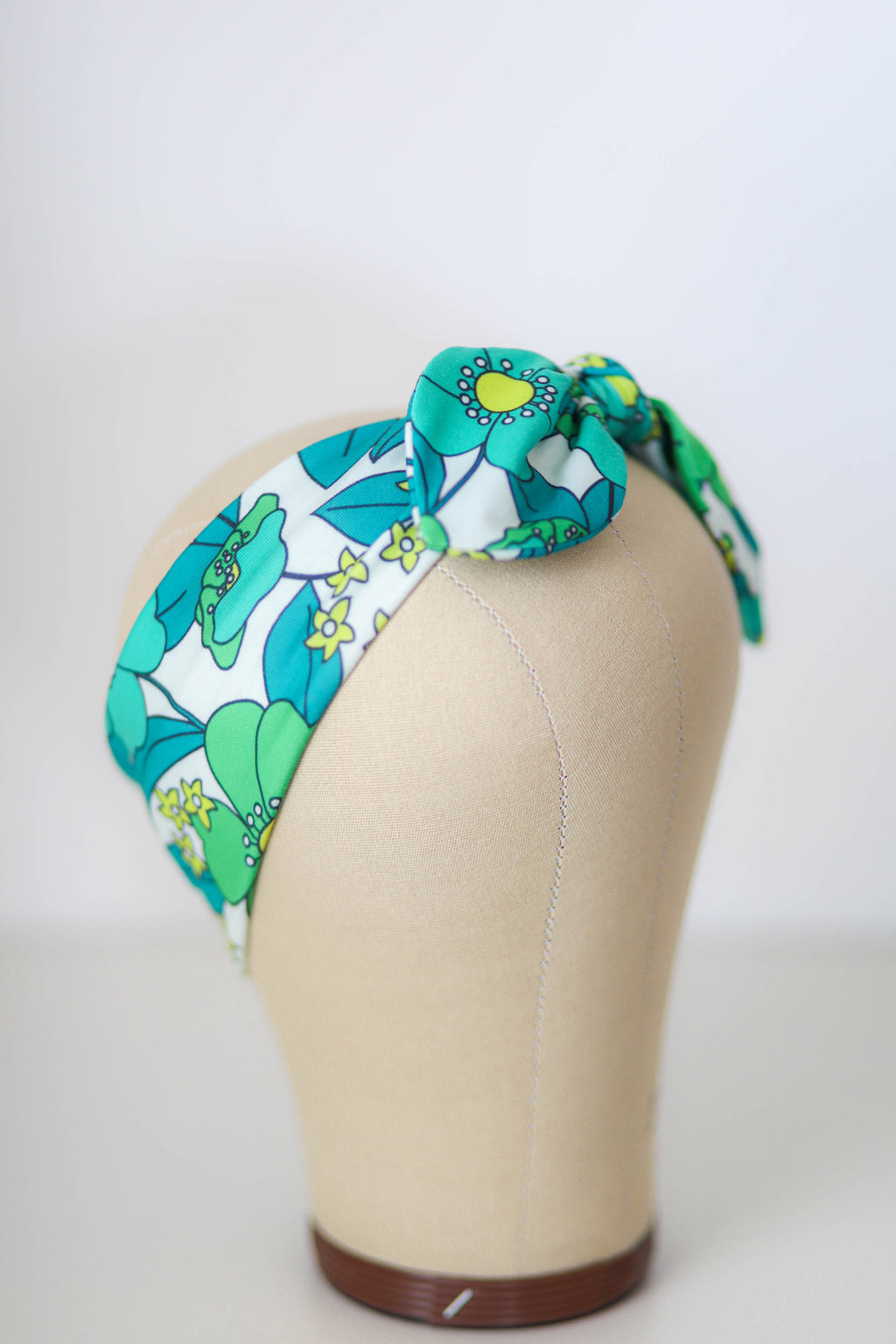 Stelly Boo Original Convertible Headband - May Flowers