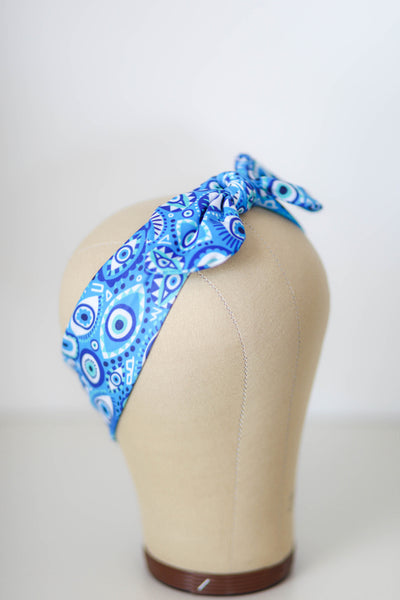 Stelly Boo Original Convertible Headband - Evil Eye display picture 1