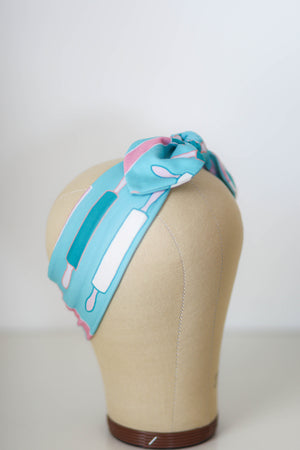 Stelly Boo Original Convertible Headband - See Me Rollin'