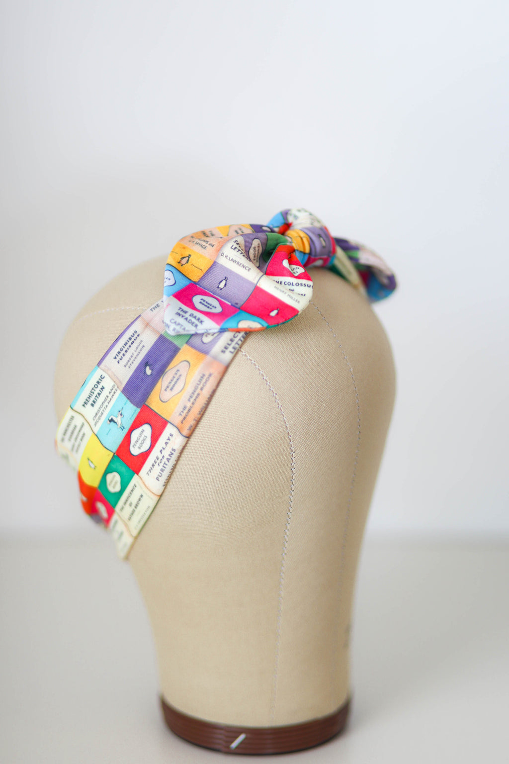 Stelly Boo Original Convertible Headband - Bookish